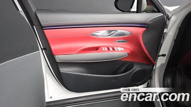 Genesis GV70 3.5T Gasoline AWD 2025 — фото 24