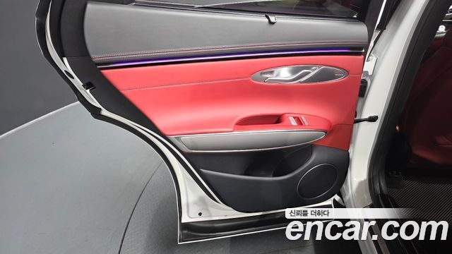 Genesis GV70 3.5T Gasoline AWD 2025 — фото 25