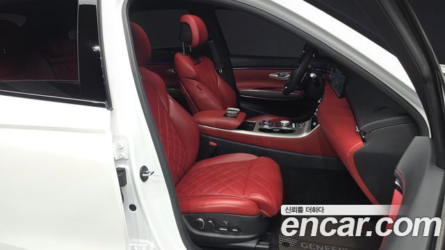 Genesis GV70 3.5T Gasoline AWD 2025 — фото 26