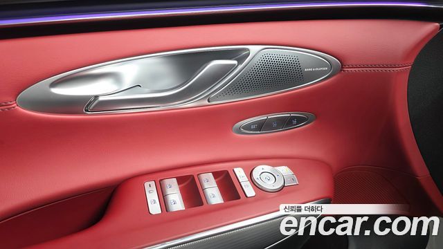 Genesis GV70 3.5T Gasoline AWD 2025 — фото 29