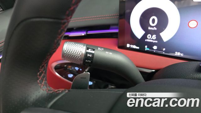 Genesis GV70 3.5T Gasoline AWD 2025 — фото 30