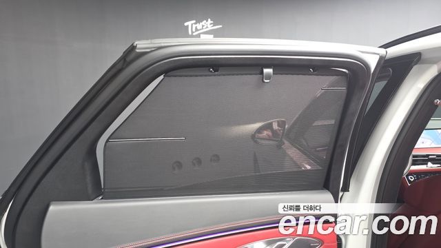 Genesis GV70 3.5T Gasoline AWD 2025 — фото 31