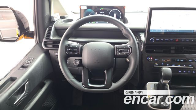 Hyundai Staria HEV 1.6T Kinder Safety Car 11-Seater 2026 — фото 14