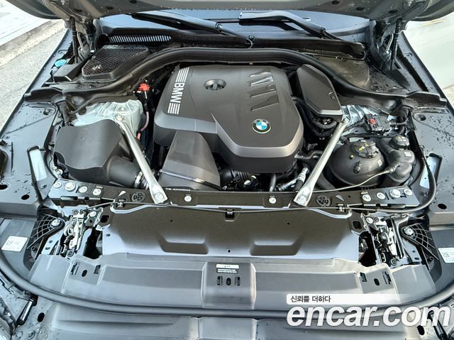 BMW 5 Series (G60) 520i M Sport 2025 — фото 5