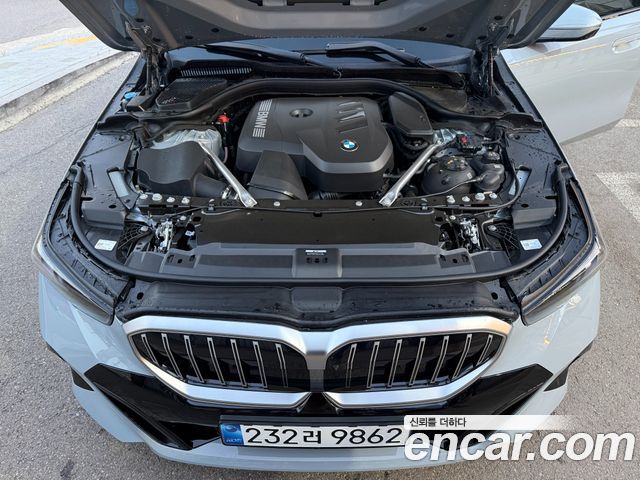 BMW 5 Series (G60) 520i M Sport 2025 — фото 6