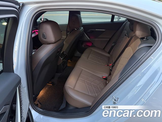 BMW 5 Series (G60) 520i M Sport 2025 — фото 8