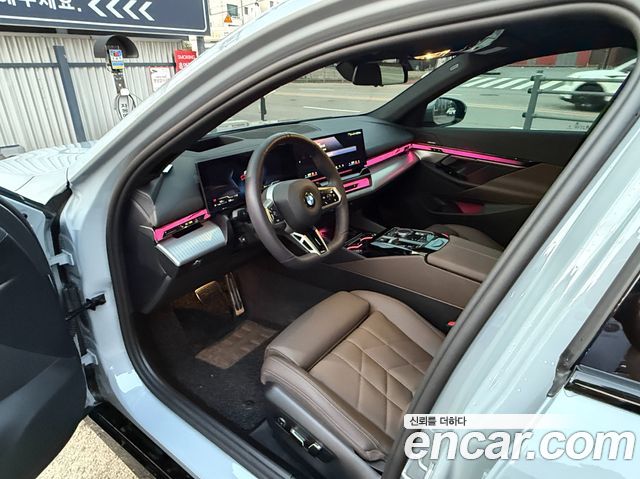 BMW 5 Series (G60) 520i M Sport 2025 — фото 17