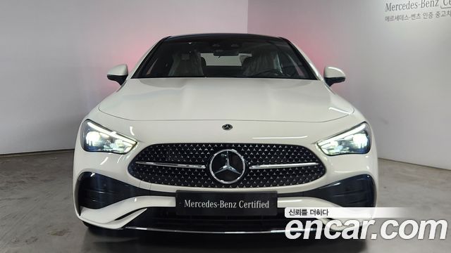 Mercedes-Benz CLE-Class (C236) CLE450 4MATIC Coupe 2025 — фото 3