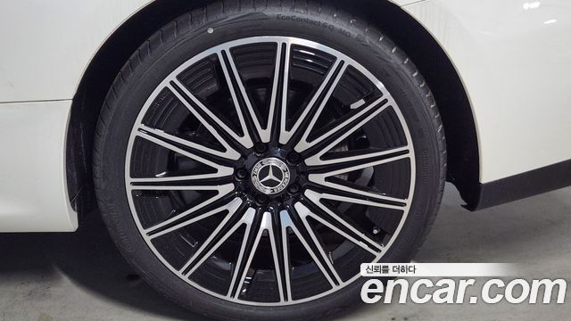 Mercedes-Benz CLE-Class (C236) CLE450 4MATIC Coupe 2025 — фото 5