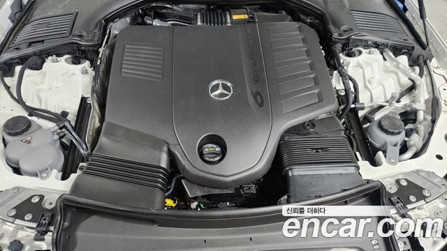 Mercedes-Benz CLE-Class (C236) CLE450 4MATIC Coupe 2025 — фото 6