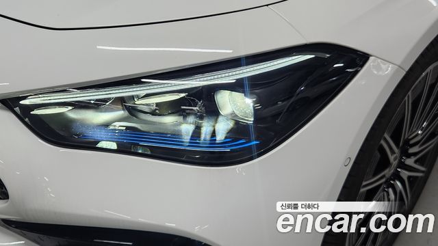 Mercedes-Benz CLE-Class (C236) CLE450 4MATIC Coupe 2025 — фото 20