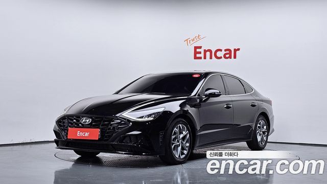 Hyundai Sonata (DN8) 2.0 Premium Plus 2022 — фото 1