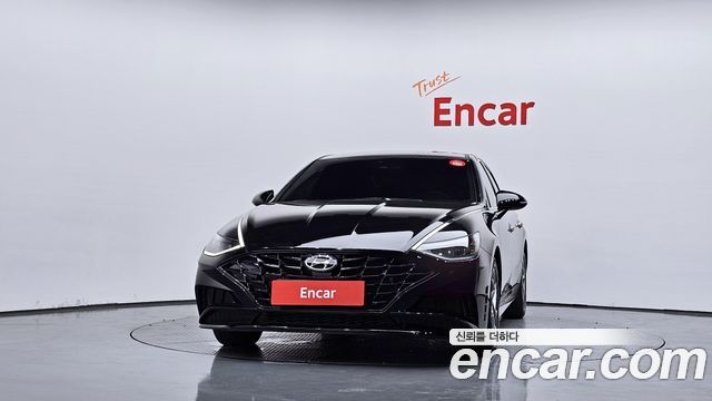 Hyundai Sonata (DN8) 2.0 Premium Plus 2022 — фото 3