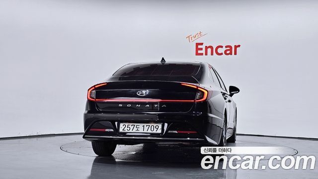Hyundai Sonata (DN8) 2.0 Premium Plus 2022 — фото 4