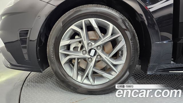 Hyundai Sonata (DN8) 2.0 Premium Plus 2022 — фото 5