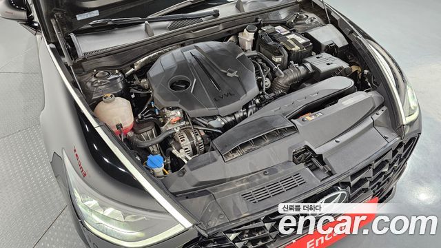 Hyundai Sonata (DN8) 2.0 Premium Plus 2022 — фото 6