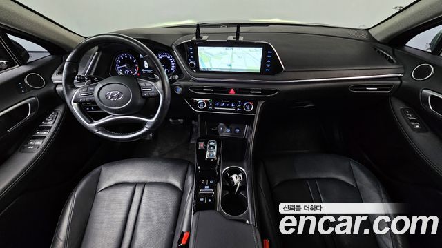 Hyundai Sonata (DN8) 2.0 Premium Plus 2022 — фото 7