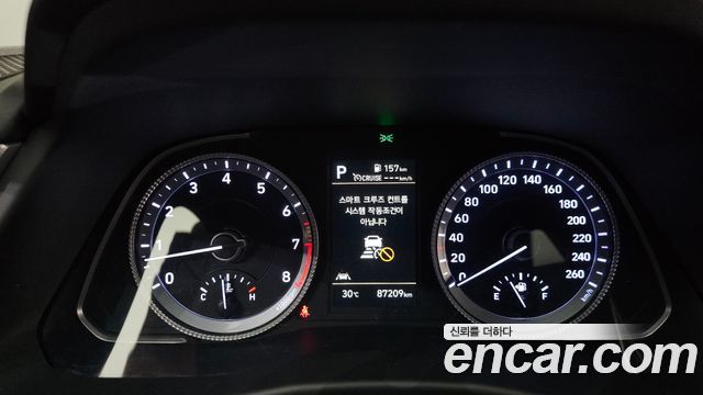 Hyundai Sonata (DN8) 2.0 Premium Plus 2022 — фото 8
