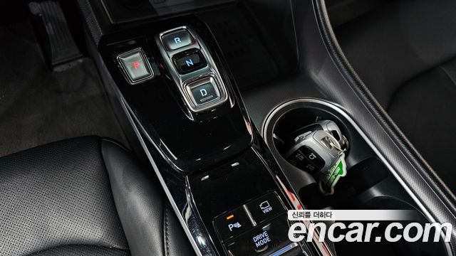 Hyundai Sonata (DN8) 2.0 Premium Plus 2022 — фото 9