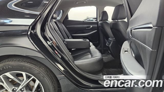 Hyundai Sonata (DN8) 2.0 Premium Plus 2022 — фото 15