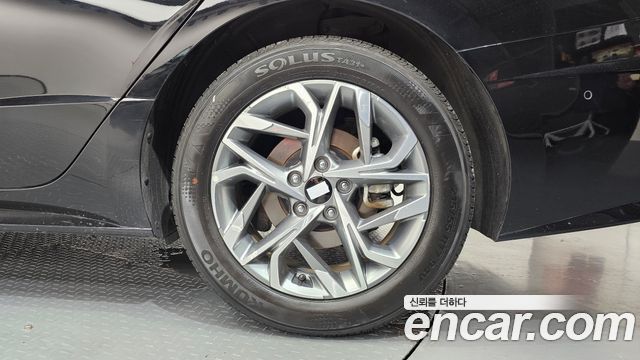 Hyundai Sonata (DN8) 2.0 Premium Plus 2022 — фото 19