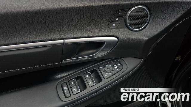 Hyundai Sonata (DN8) 2.0 Premium Plus 2022 — фото 27