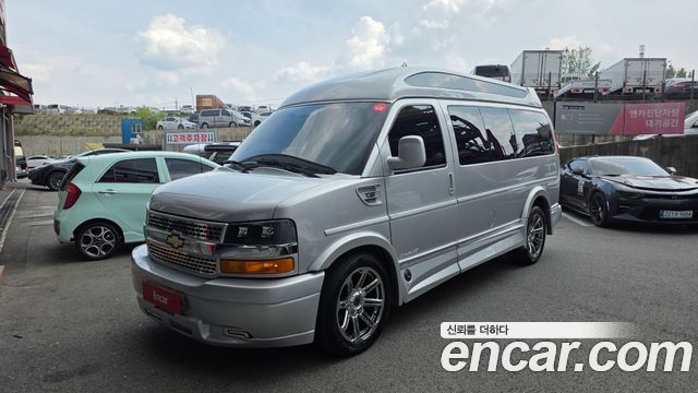 Chevrolet Express Van 6.0
