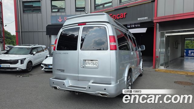 Chevrolet Express Van 6.0 2015 — фото 4