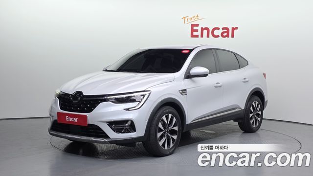 Renault Korea XM3 1.6 GTe RE