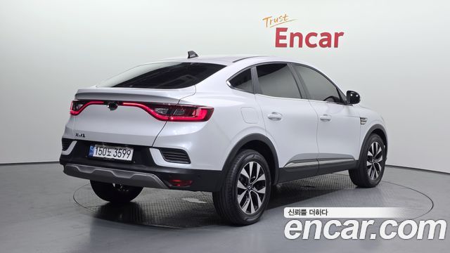 Renault Korea XM3 1.6 GTe RE 2023 — фото 2