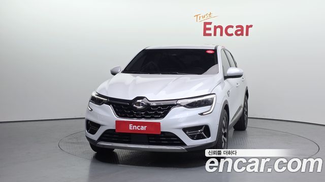 Renault Korea XM3 1.6 GTe RE 2023 — фото 3