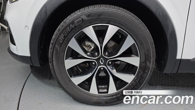 Renault Korea XM3 1.6 GTe RE 2023 — фото 5