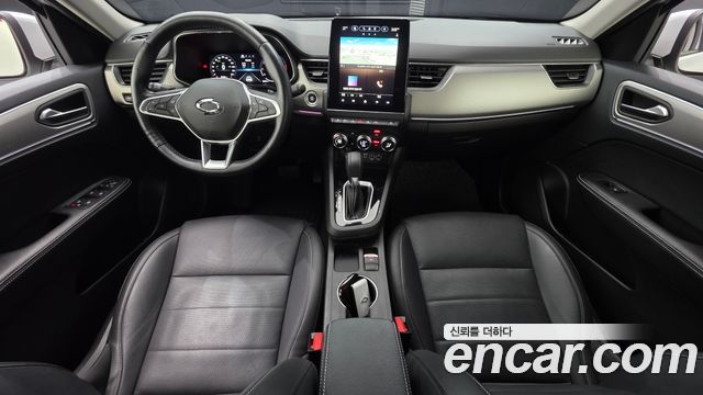 Renault Korea XM3 1.6 GTe RE 2023 — фото 7