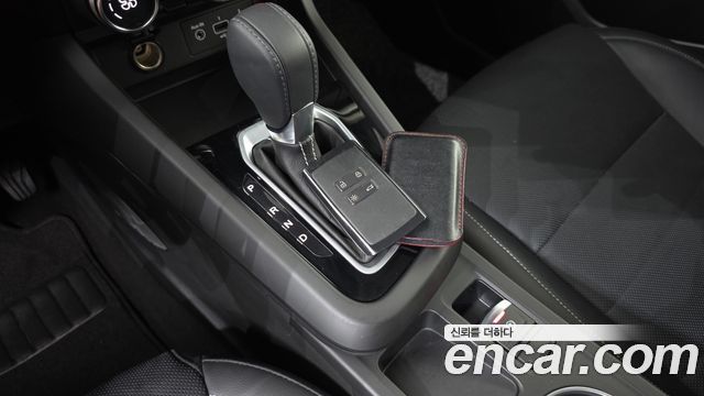 Renault Korea XM3 1.6 GTe RE 2023 — фото 9