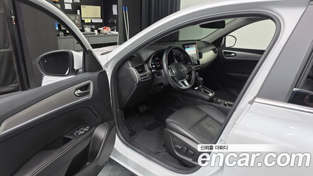 Renault Korea XM3 1.6 GTe RE 2023 — фото 10