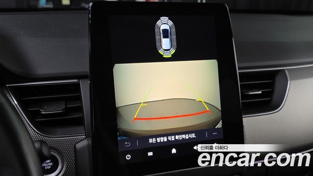 Renault Korea XM3 1.6 GTe RE 2023 — фото 13