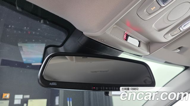 Renault Korea XM3 1.6 GTe RE 2023 — фото 16