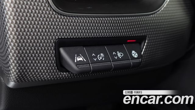 Renault Korea XM3 1.6 GTe RE 2023 — фото 17