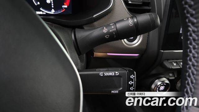 Renault Korea XM3 1.6 GTe RE 2023 — фото 18