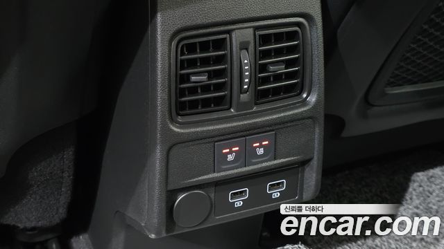 Renault Korea XM3 1.6 GTe RE 2023 — фото 19