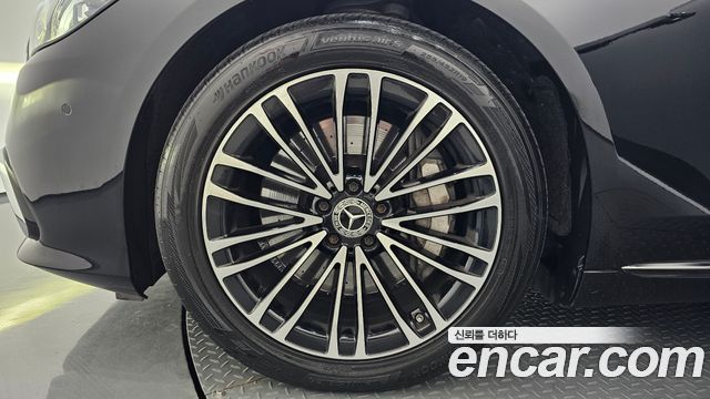 Mercedes-Benz S-Class (W223) S350 d 2022 — фото 5
