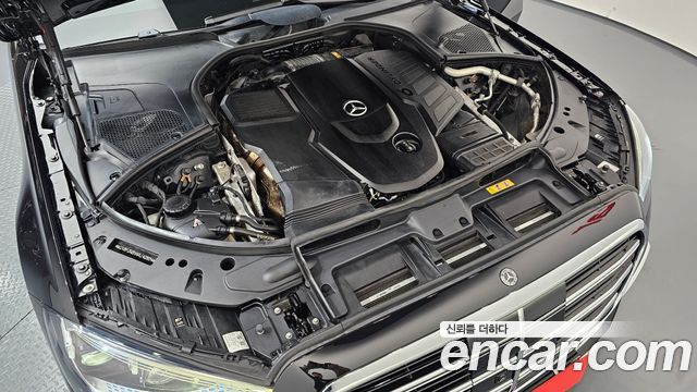 Mercedes-Benz S-Class (W223) S350 d 2022 — фото 6