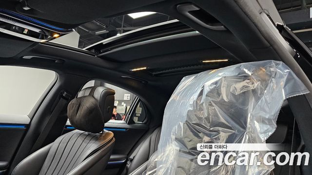 Mercedes-Benz S-Class (W223) S350 d 2022 — фото 16