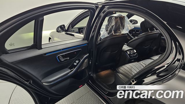 Mercedes-Benz S-Class (W223) S350 d 2022 — фото 19
