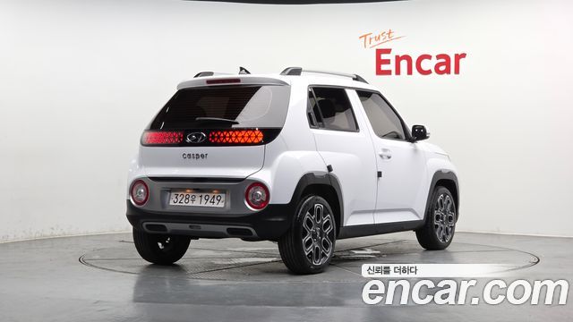 Hyundai Casper Inspiration 2023 — фото 2