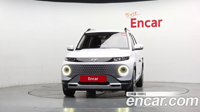 Hyundai Casper Inspiration 2023 — фото 3