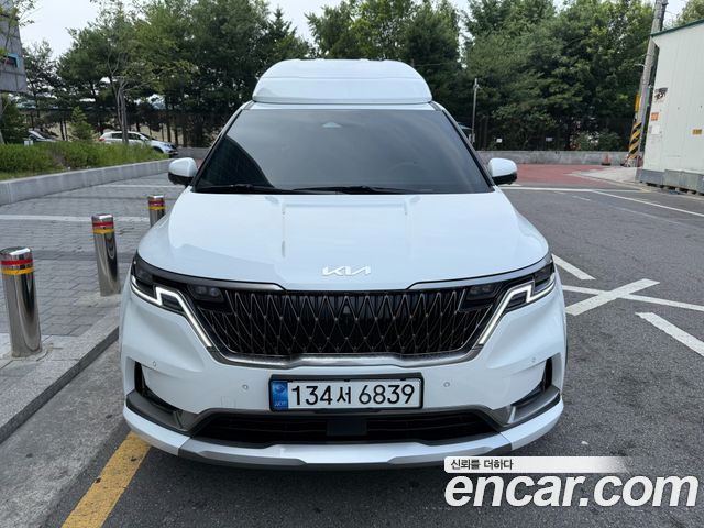Kia Carnival (IV) Diesel 9-Seater Hi-Limousine Signature 2023 — фото 2