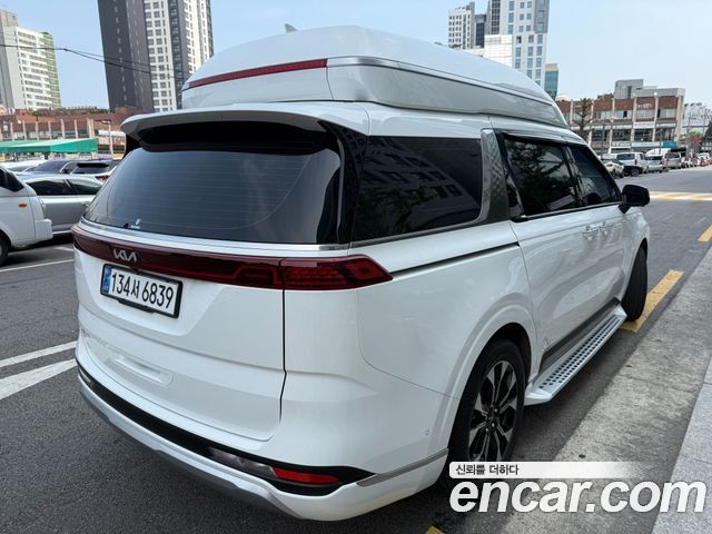 Kia Carnival (IV) Diesel 9-Seater Hi-Limousine Signature 2023 — фото 3