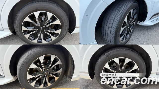 Kia Carnival (IV) Diesel 9-Seater Hi-Limousine Signature 2023 — фото 5