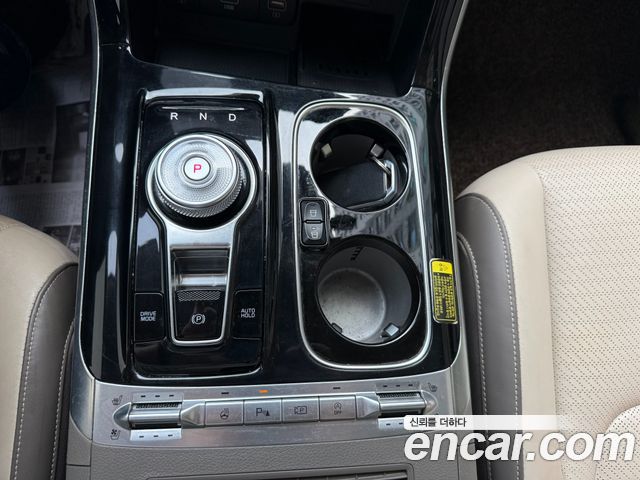 Kia Carnival (IV) Diesel 9-Seater Hi-Limousine Signature 2023 — фото 7